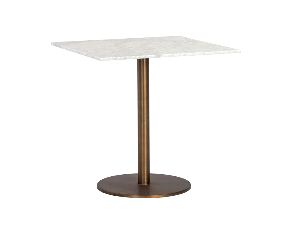 Enco Bistro Table - elegant tables for dining rooms | Image 4 | InSTYLE Home & Rugs