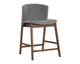 Hadley Counter Stool - Walnut