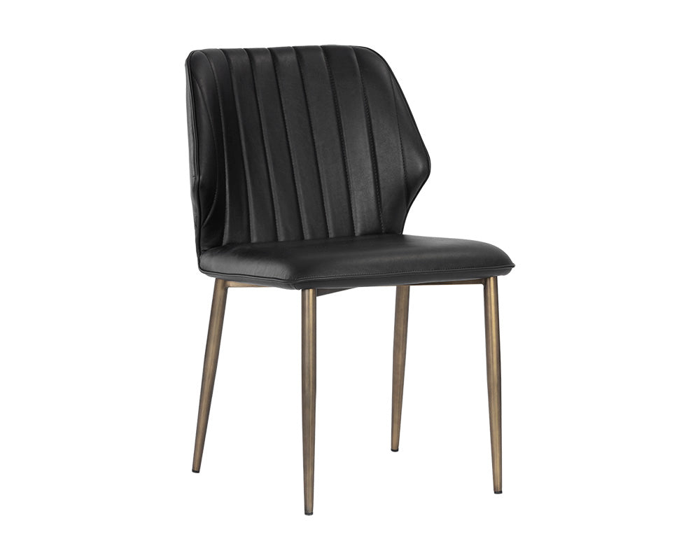 Clinton Dining Chair - stylish chairs for any table | Image 8 | InSTYLE Home & Rugs