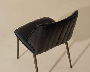 Clinton Dining Chair - stylish chairs for any table | Image 7 | InSTYLE Home & Rugs