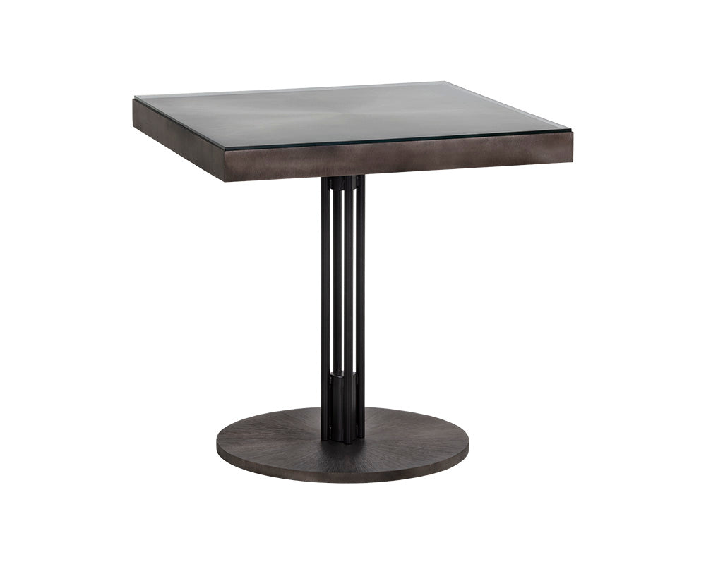 Terry Bistro Table - perfect for family meals | Image 3 | InSTYLE Home & Rugs