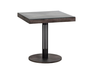Terry Bistro Table - perfect for family meals | Image 3 | InSTYLE Home & Rugs