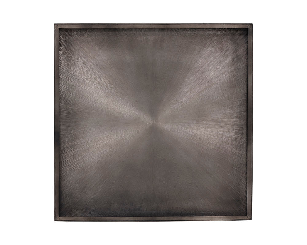 Terry Bistro Table - perfect for family meals | Image 4 | InSTYLE Home & Rugs