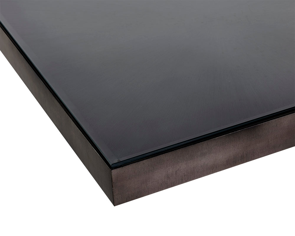 Terry Bistro Table - perfect for family meals | Image 5 | InSTYLE Home & Rugs