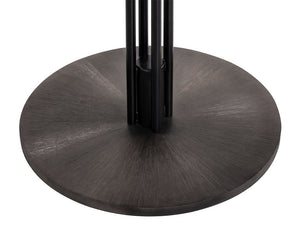Terry Bistro Table - perfect for family meals | Image 6 | InSTYLE Home & Rugs