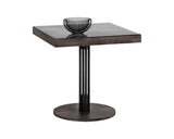 Terry Bistro Table - perfect for family meals | Image 1 | InSTYLE Home & Rugs