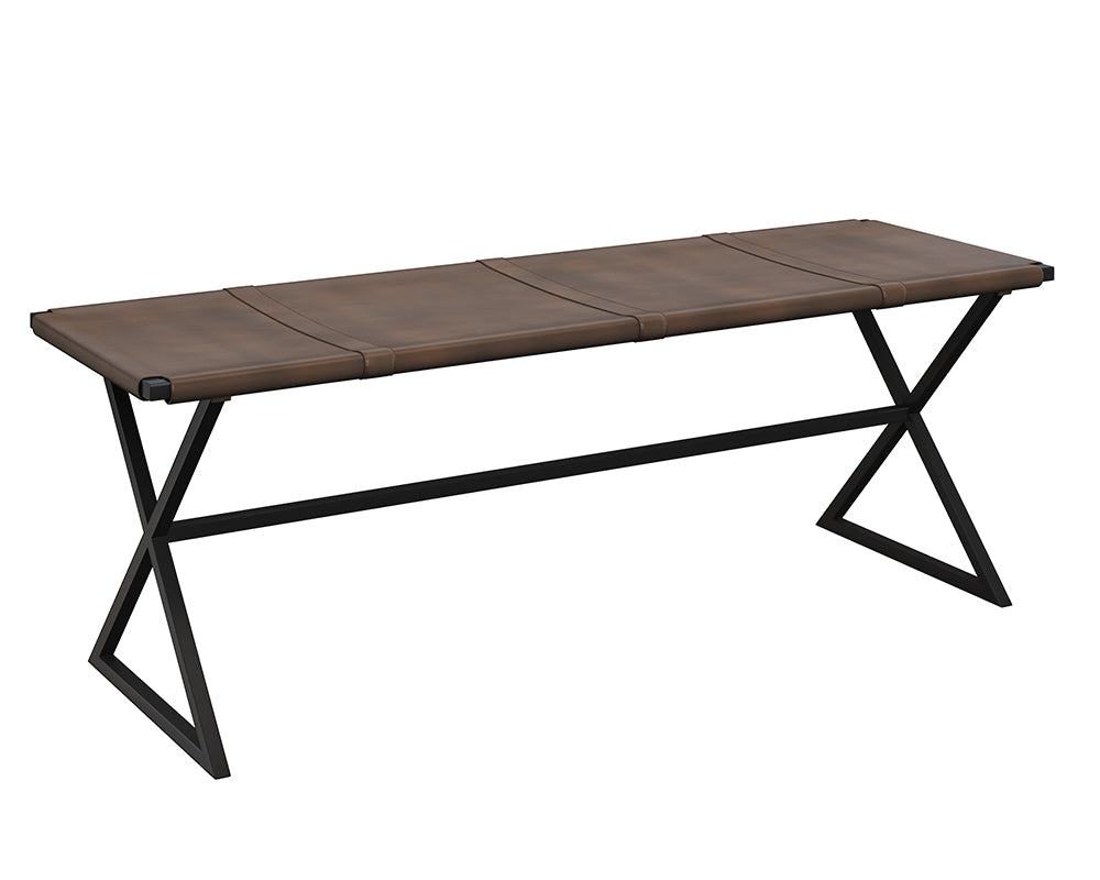 Elon Bench - stylish benches for any space | Image 1 | InSTYLE Home & Rugs