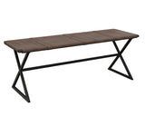 Elon Bench - stylish benches for any space | Image 1 | InSTYLE Home & Rugs