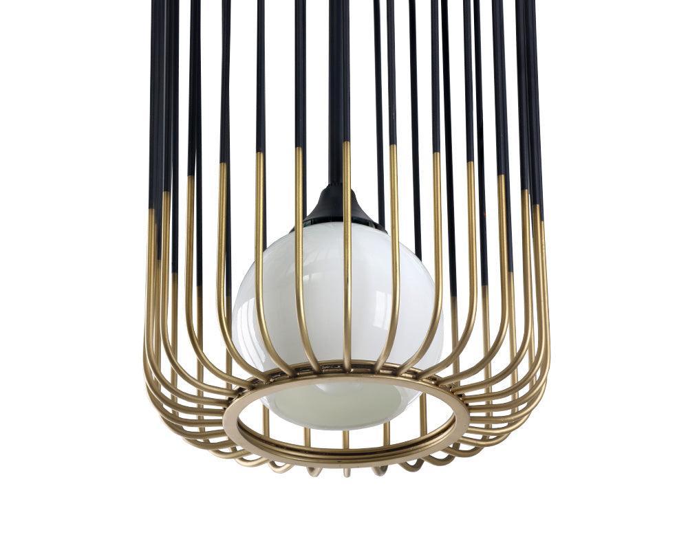 Circa Pendant Light - chic pendant lights for modern homes | Image 5 | InSTYLE Home & Rugs