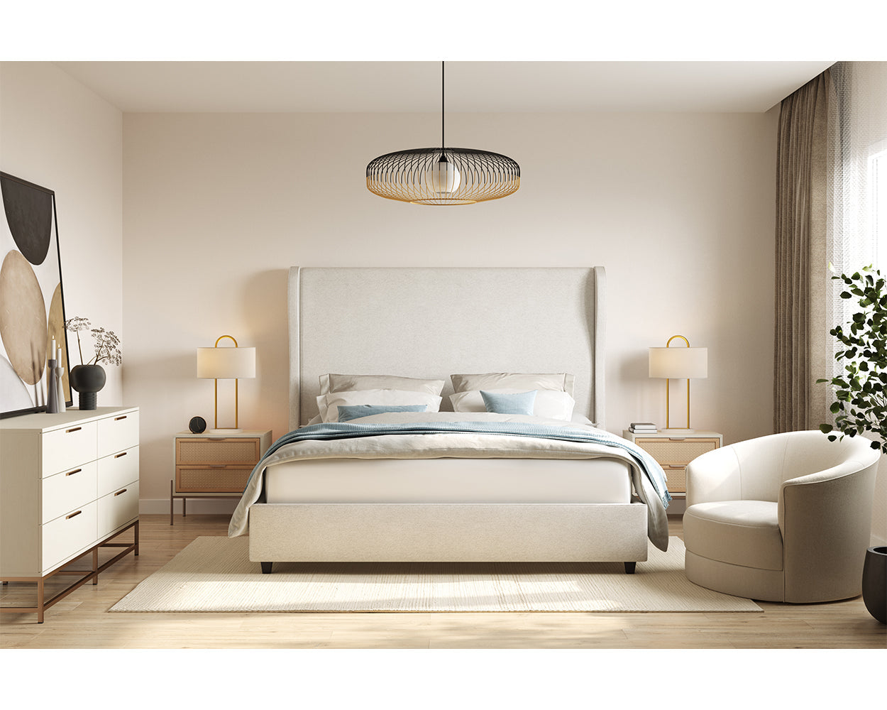 Circa Pendant Light - chic pendant lights for modern homes | Image 4 | InSTYLE Home & Rugs
