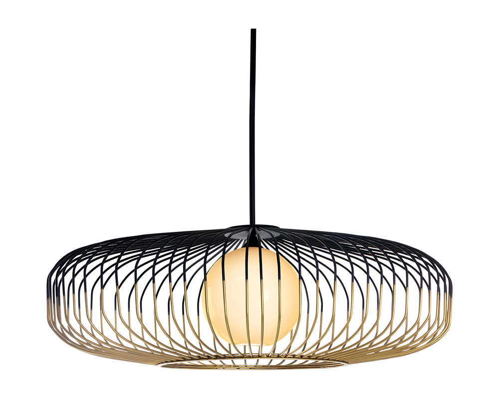 Circa Pendant Light - chic pendant lights for modern homes | Image 6 | InSTYLE Home & Rugs