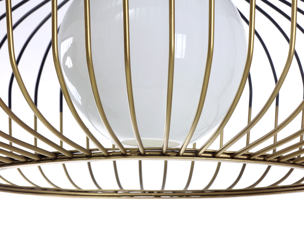 Circa Pendant Light - chic pendant lights for modern homes | Image 7 | InSTYLE Home & Rugs