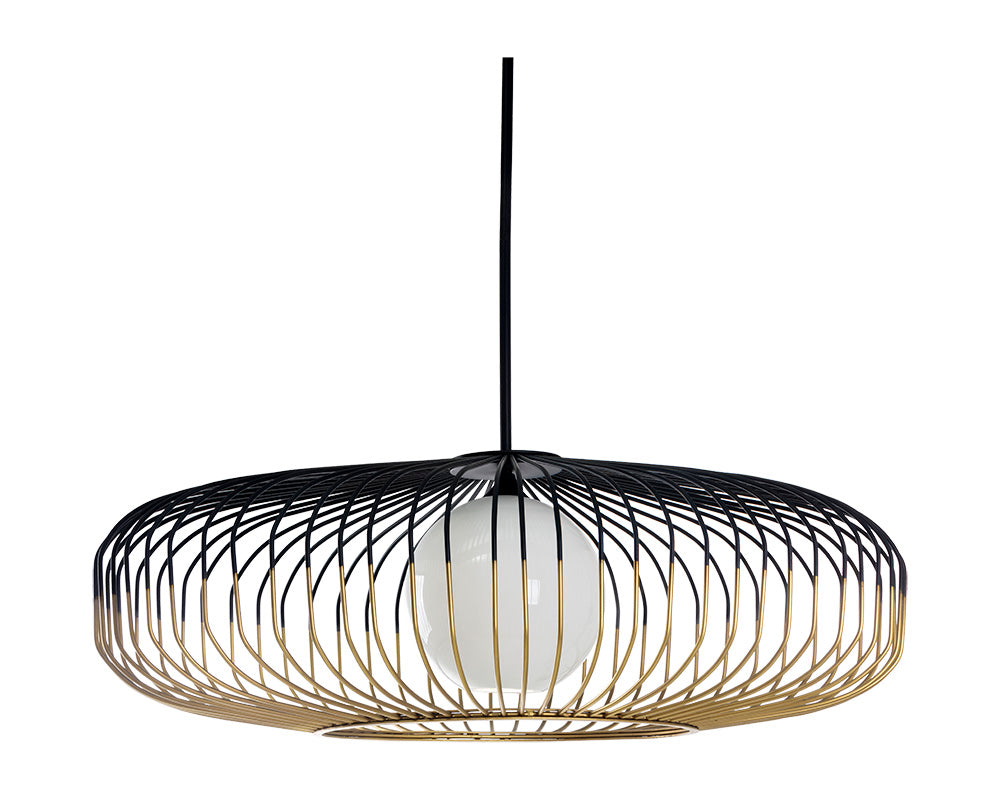 Circa Pendant Light - chic pendant lights for modern homes | Image 9 | InSTYLE Home & Rugs