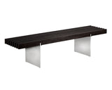 Atticus Bench - durable benches with modern style | Image 1 | InSTYLE Home & Rugs