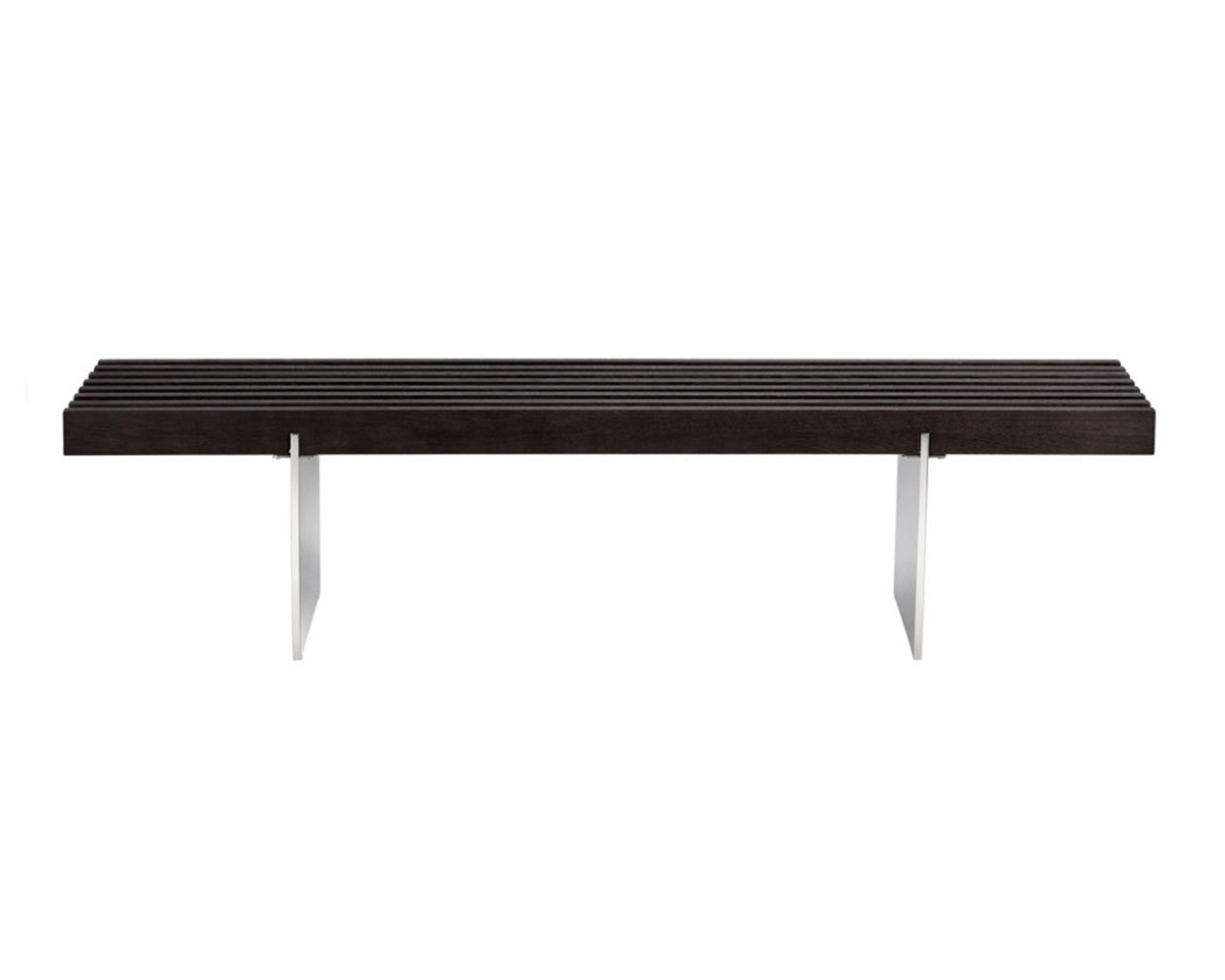 Atticus Bench - durable benches with modern style | Image 3 | InSTYLE Home & Rugs