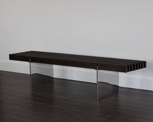 Atticus Bench - durable benches with modern style | Image 2 | InSTYLE Home & Rugs