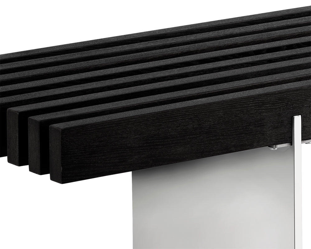 Atticus Bench - durable benches with modern style | Image 4 | InSTYLE Home & Rugs