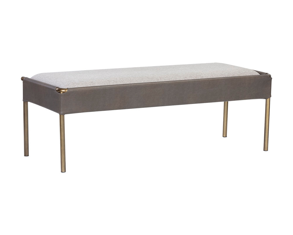 Bellevue Bench - stylish benches for any space | Image 20 | InSTYLE Home & Rugs