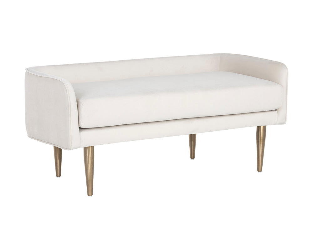 Sammy Bench - durable benches with modern style | Image 1 | InSTYLE Home & Rugs