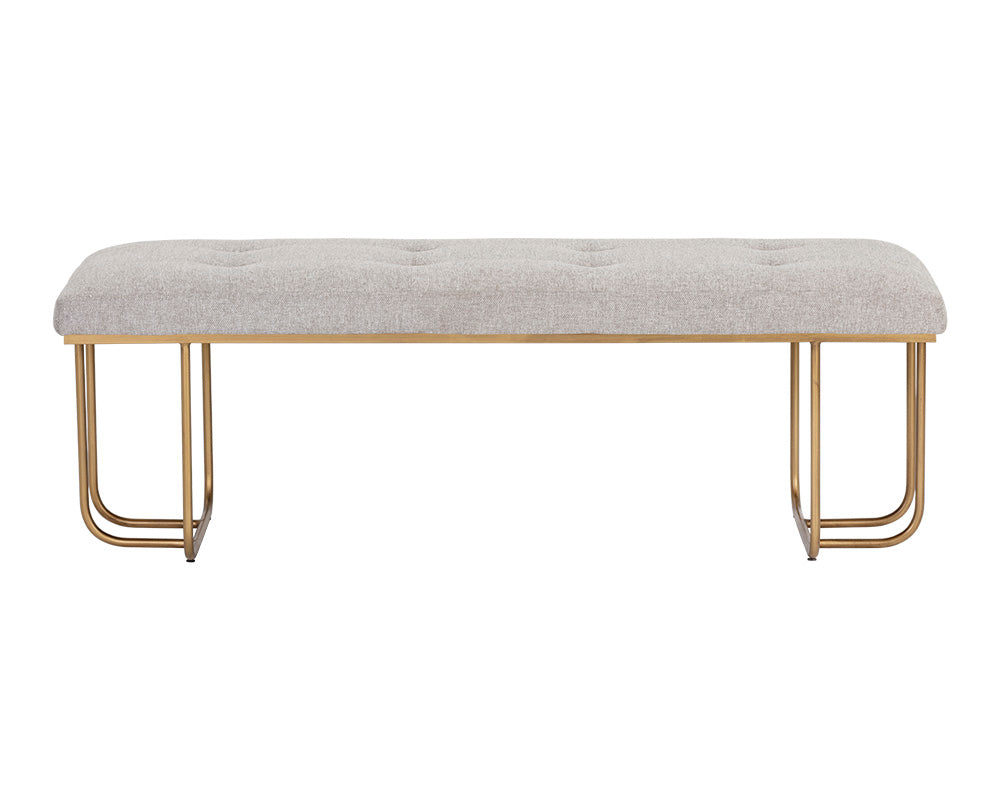 Maverick Bench - stylish benches for any space | Image 10 | InSTYLE Home & Rugs
