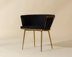 Caily Dining Armchair - stylish chairs for any table | Image 1 | InSTYLE Home & Rugs