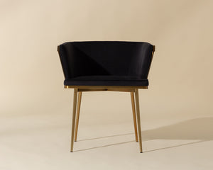 Caily Dining Armchair - stylish chairs for any table | Image 4 | InSTYLE Home & Rugs