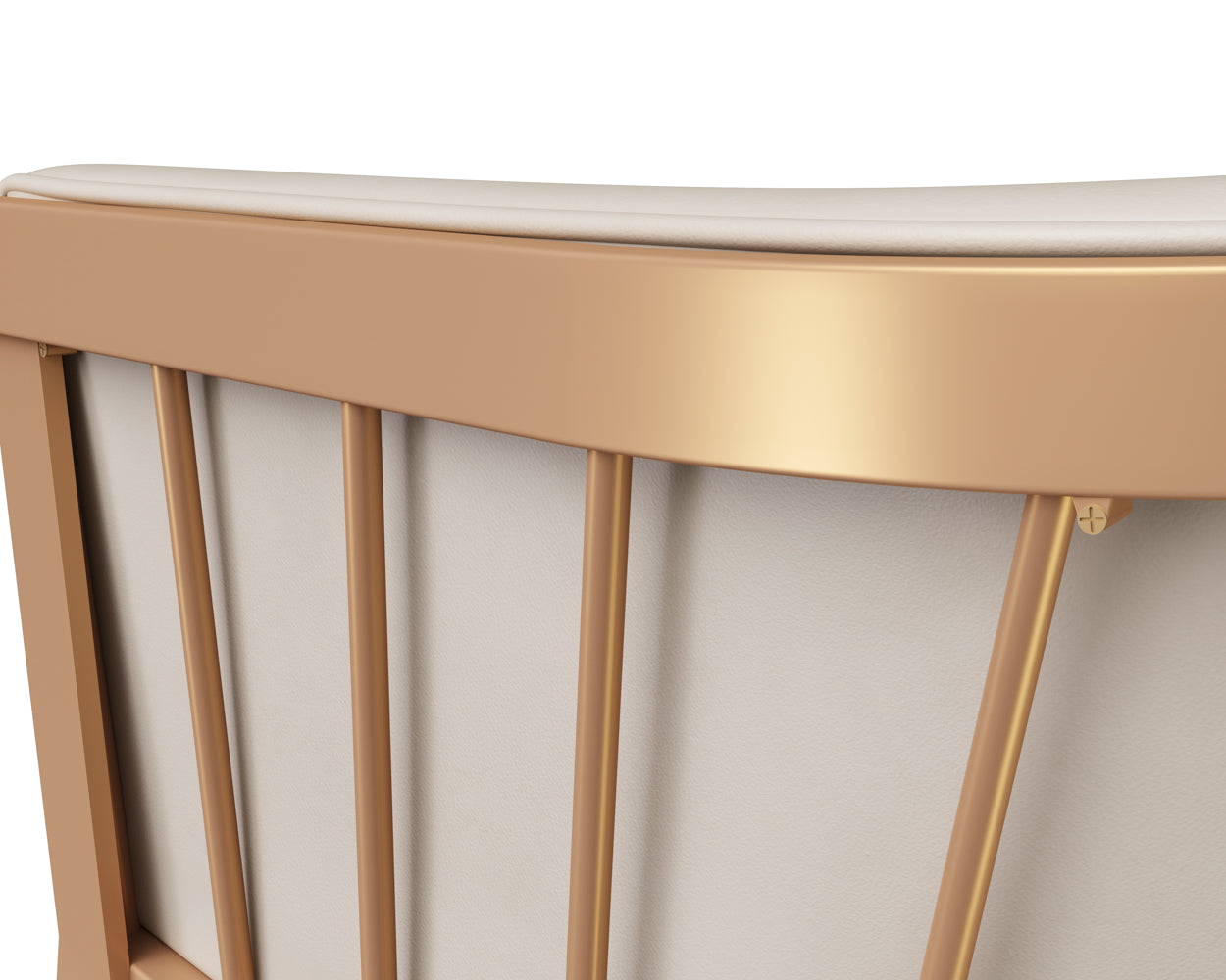 Caily Lounge Chair - comfortable chairs for relaxation | Image 8 | InSTYLE Home & Rugs