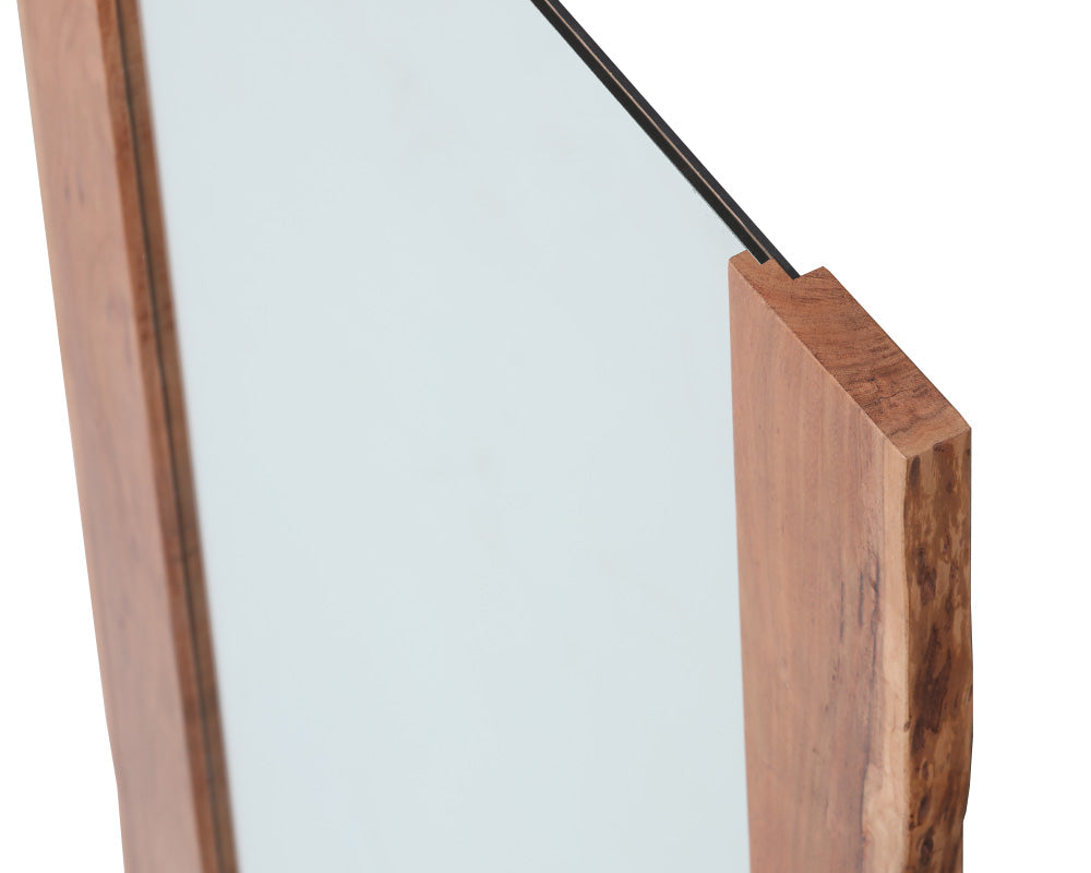 Fontana Floor Mirror - elegant mirrors for modern interiors | Image 7 | InSTYLE Home & Rugs