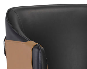 Carter Barstool - modern bar seating with style | Image 7 | InSTYLE Home & Rugs