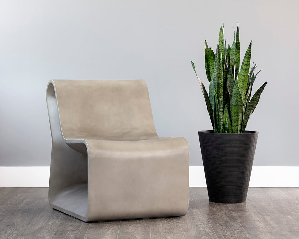 Odyssey Lounge Chair - relaxing lounge chairs for outdoors | Image 3 | InSTYLE Home & Rugs