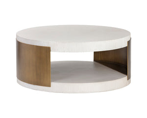 Cavette Coffee Table - stylish tables for living rooms | Image 5 | InSTYLE Home & Rugs