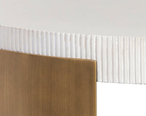 Cavette Coffee Table - stylish tables for living rooms | Image 6 | InSTYLE Home & Rugs