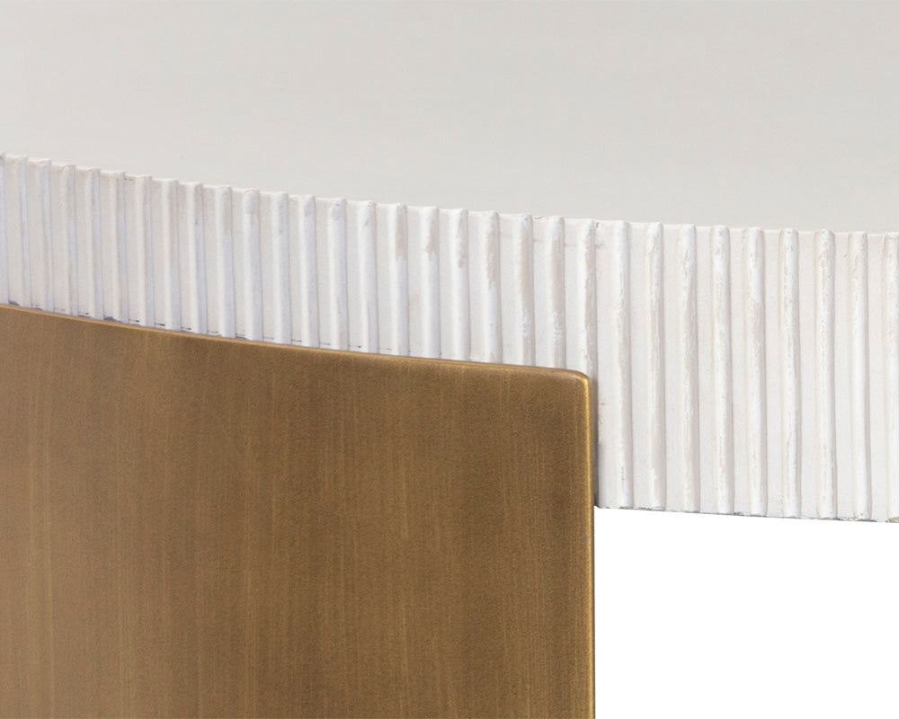 Cavette Coffee Table - stylish tables for living rooms | Image 6 | InSTYLE Home & Rugs