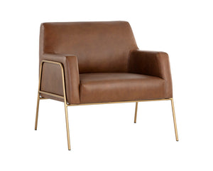Cybil Lounge Chair - perfect for casual unwinding | Image 23 | InSTYLE Home & Rugs