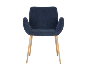 Lucano Dining Armchair - comfortable dining experience | Image 17 | InSTYLE Home & Rugs