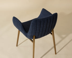 Lucano Dining Armchair - comfortable dining experience | Image 15 | InSTYLE Home & Rugs