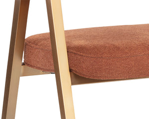 Burgos Dining Armchair - comfortable dining experience | Image 10 | InSTYLE Home & Rugs