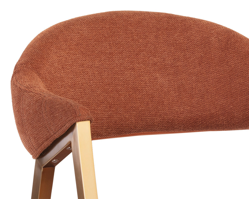 Burgos Dining Armchair - comfortable dining experience | Image 11 | InSTYLE Home & Rugs