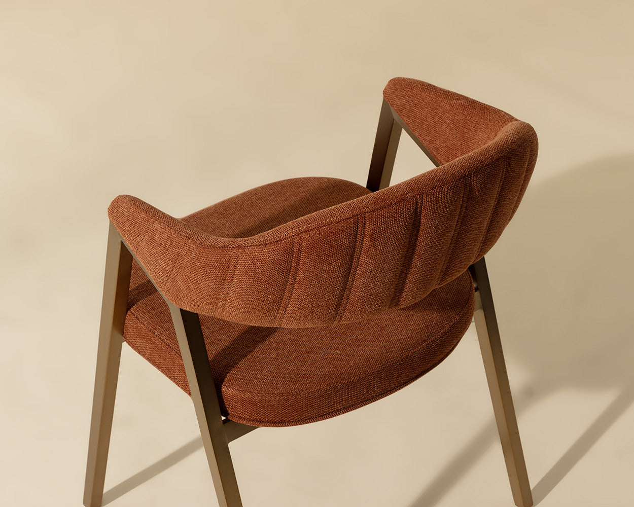 Burgos Dining Armchair - comfortable dining experience | Image 5 | InSTYLE Home & Rugs
