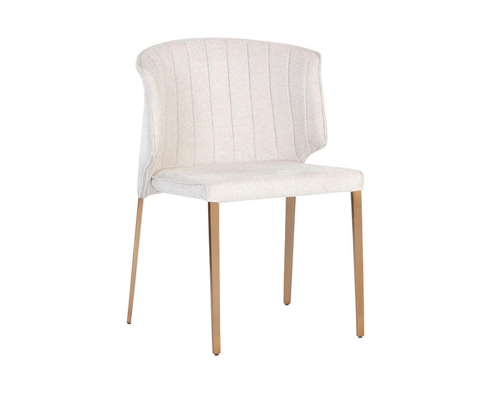 Zayden Dining Chair - stylish chairs for any table | Image 4 | InSTYLE Home & Rugs