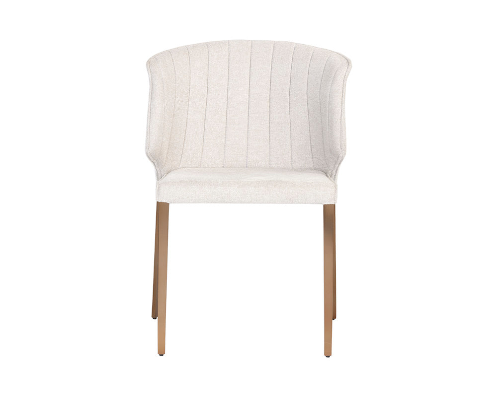Zayden Dining Chair - stylish chairs for any table | Image 5 | InSTYLE Home & Rugs