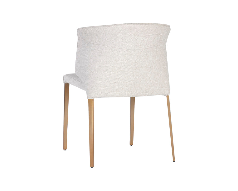 Zayden Dining Chair - stylish chairs for any table | Image 7 | InSTYLE Home & Rugs