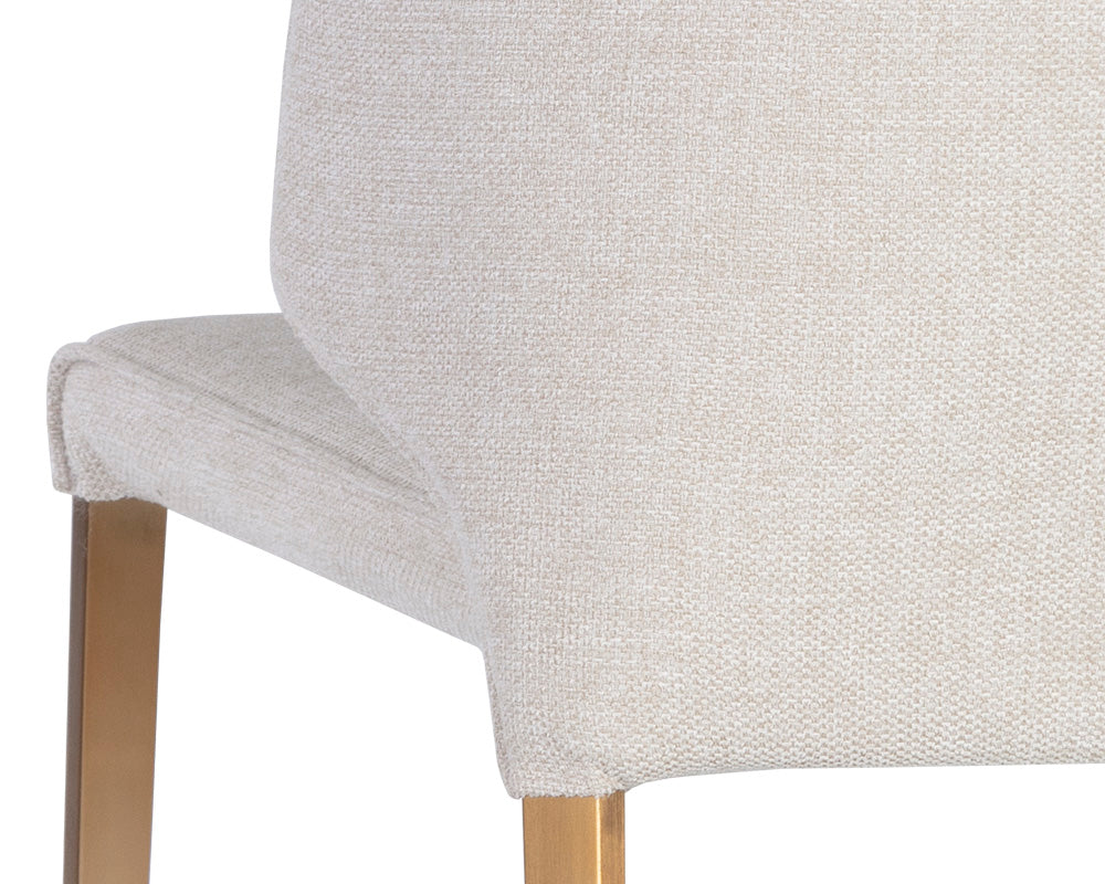 Zayden Dining Chair - stylish chairs for any table | Image 10 | InSTYLE Home & Rugs