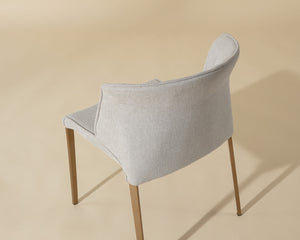 Zayden Dining Chair - stylish chairs for any table | Image 3 | InSTYLE Home & Rugs