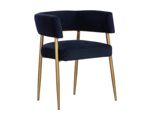 Maestro Dining Armchair - stylish chairs for any table | Image 5 | InSTYLE Home & Rugs