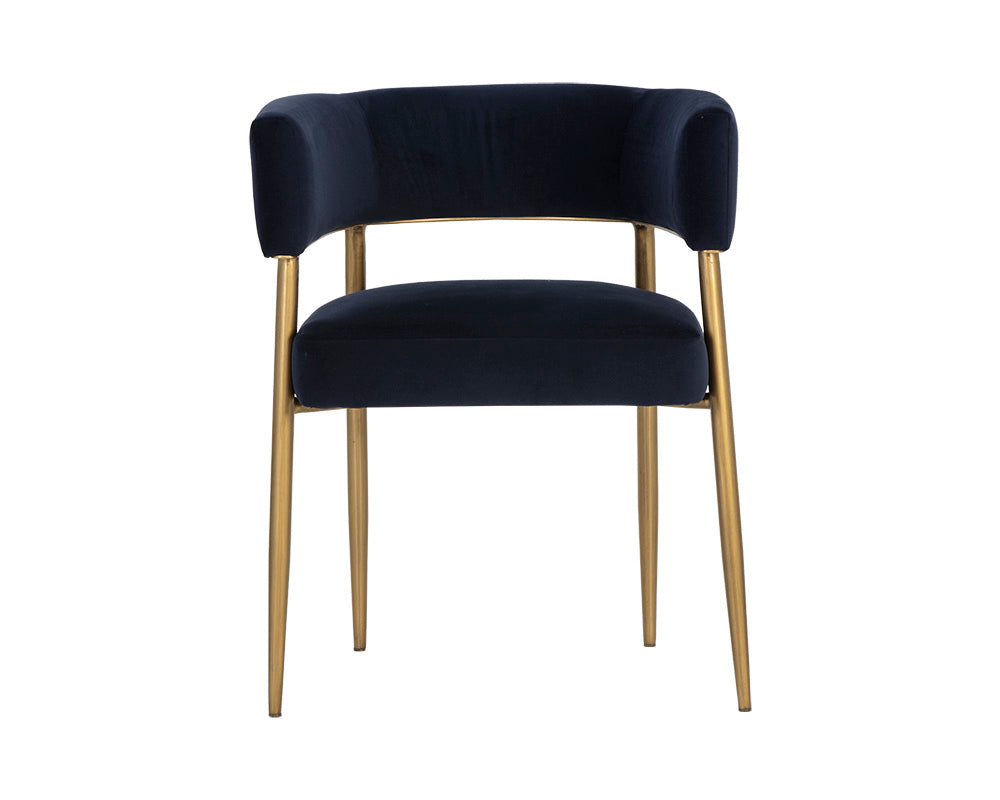 Maestro Dining Armchair - stylish chairs for any table | Image 6 | InSTYLE Home & Rugs