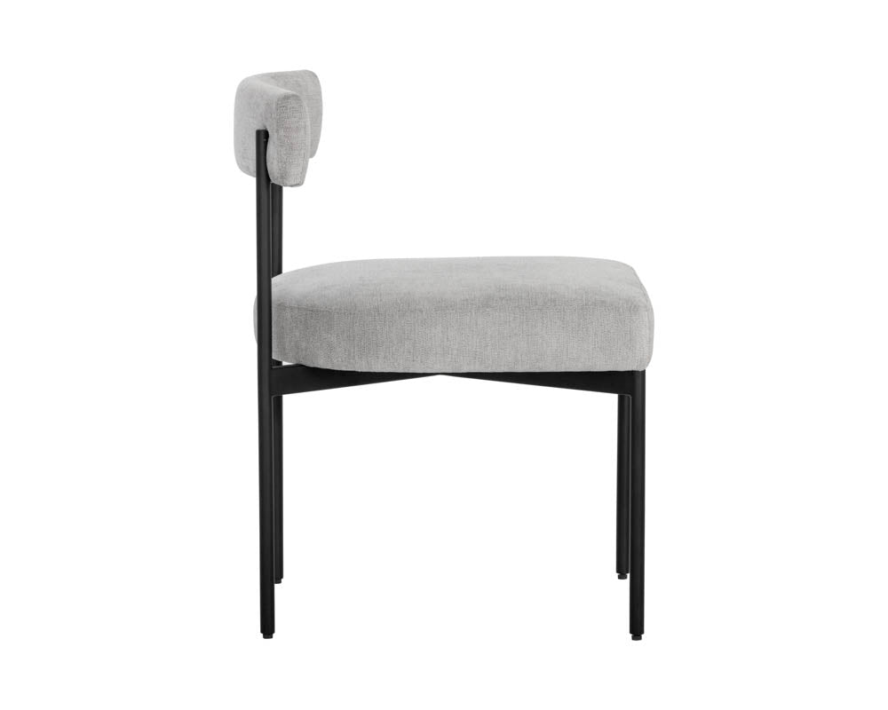 Seneca Dining Chair - comfortable dining experience | Image 3 | InSTYLE Home & Rugs