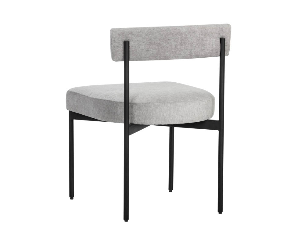 Seneca Dining Chair - comfortable dining experience | Image 4 | InSTYLE Home & Rugs