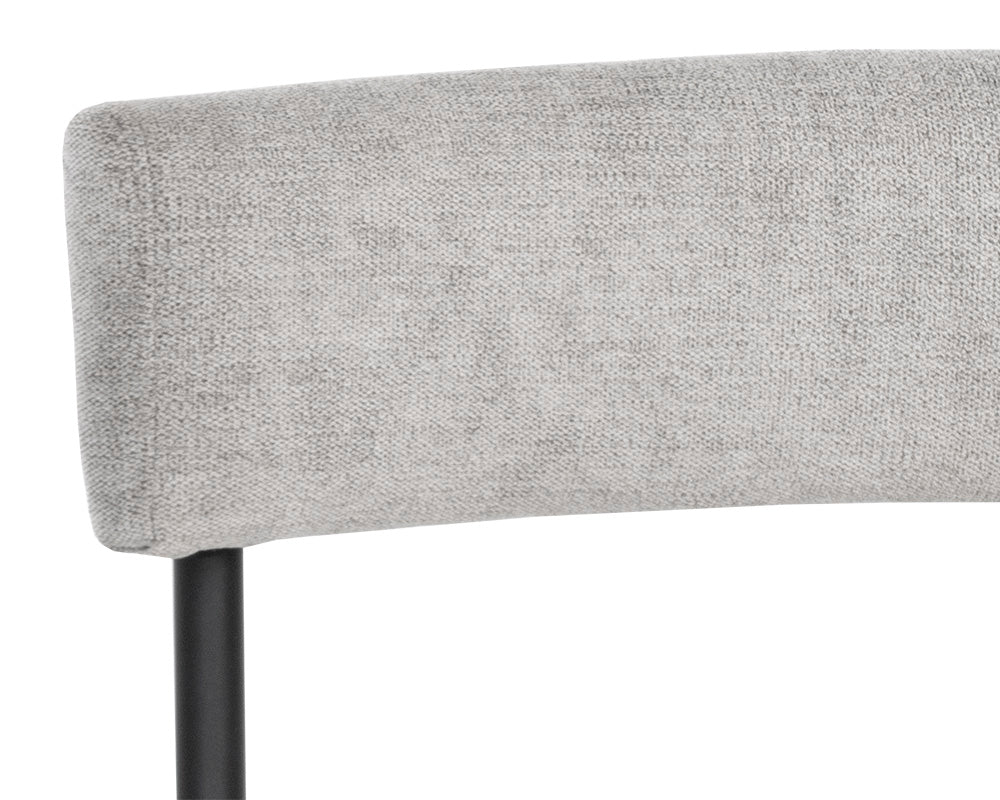 Seneca Dining Chair - comfortable dining experience | Image 6 | InSTYLE Home & Rugs