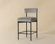 Seneca Counter Stool - Black